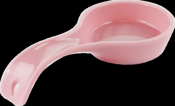 Reston Lloyd Spoon Rest Pink