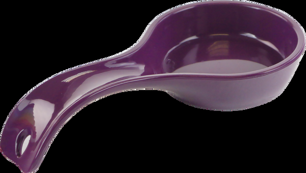 Reston Lloyd Spoon Rest Plum