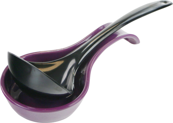 Reston Lloyd Spoon Rest Plum