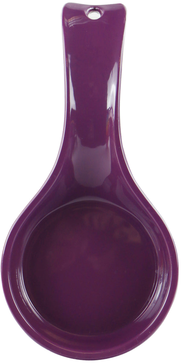 reston lloyd Spoon Rest Plum