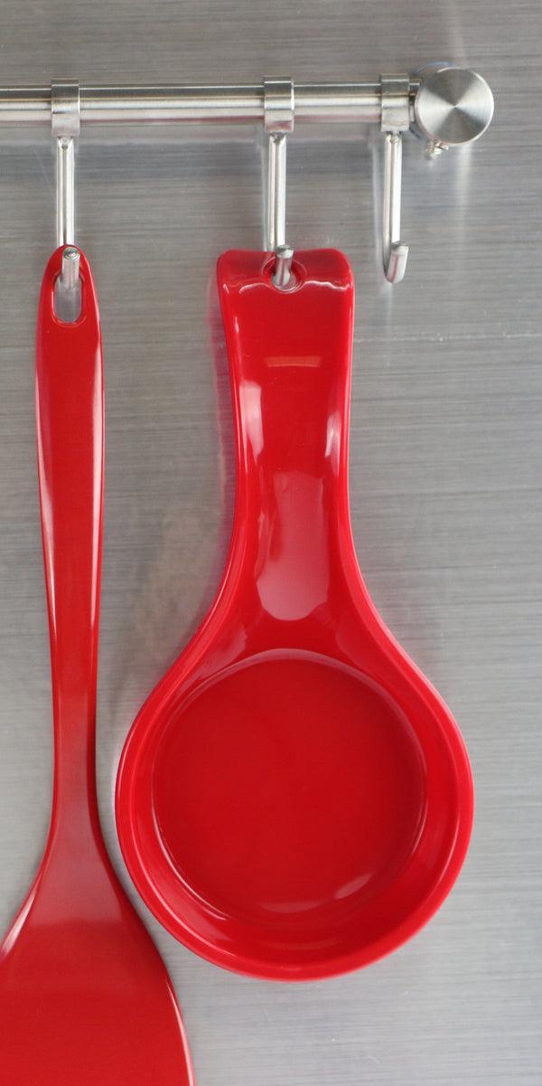 Reston Lloyd Spoon Rest Red