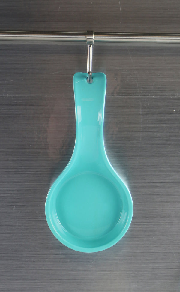 Reston Lloyd Spoon Rest Turquoise
