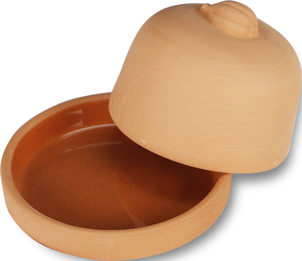 Reston Lloyd Terra Cotta Garlic Baker Natural