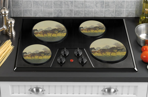 Reston Lloyd Tin Burner Cover Set A Brand New Hope