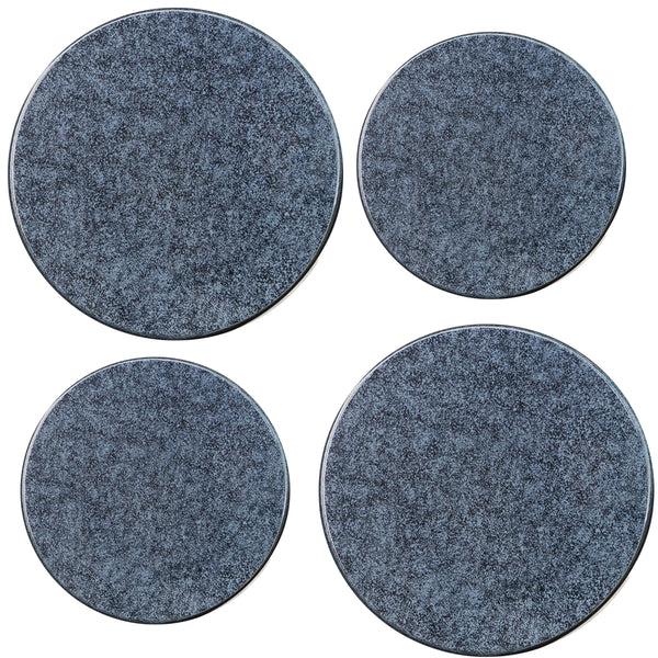 reston lloyd Tin Burner Cover Set Granite