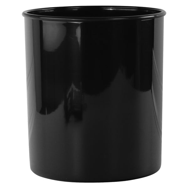 reston lloyd X-Large Plastic Utensil Holder Black