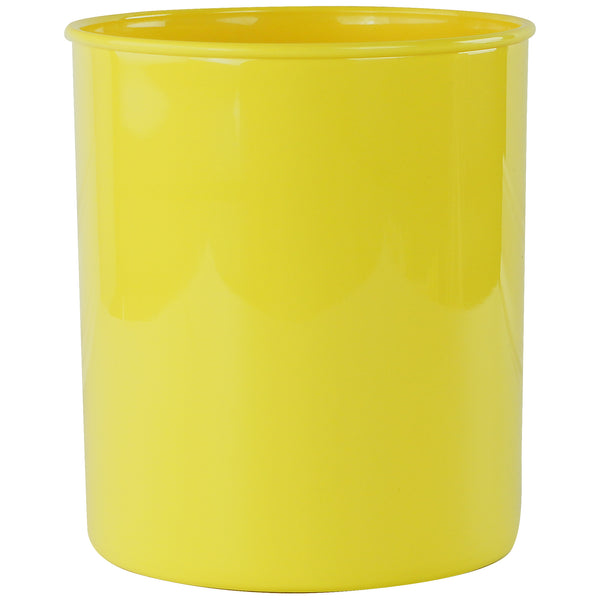 reston lloyd X-Large Plastic Utensil Holder Lemon