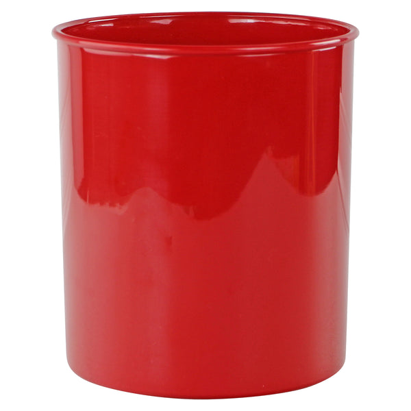 reston lloyd X-Large Plastic Utensil Holder Red