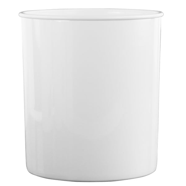 reston lloyd X-Large Plastic Utensil Holder White