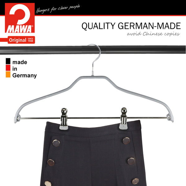 Reston Lloyd Silhouette 40-FK Pant Bar With Two Clips Black