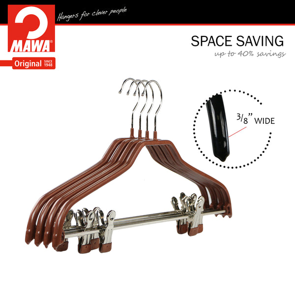 Reston Lloyd Silhouette 40-FK Pant Bar With Two Clips Copper