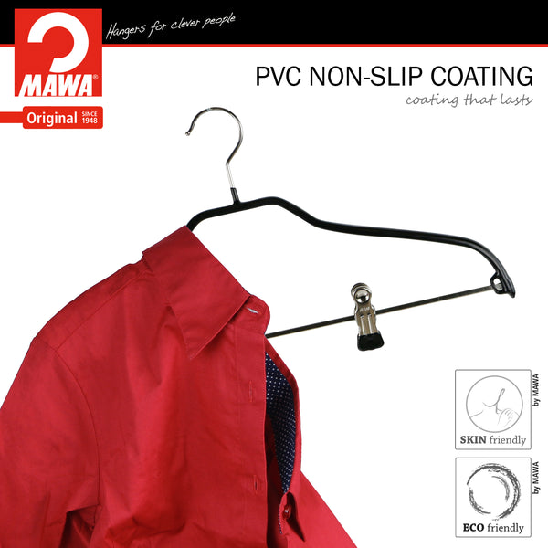 Reston Lloyd Silhouette 40-FK Pant Bar With Two Clips Red