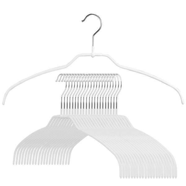 reston lloyd Silhouette Ultra Thin 42-FT Hanger White