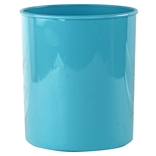 reston lloyd X-Large Plastic Utensil Holder Turquoise