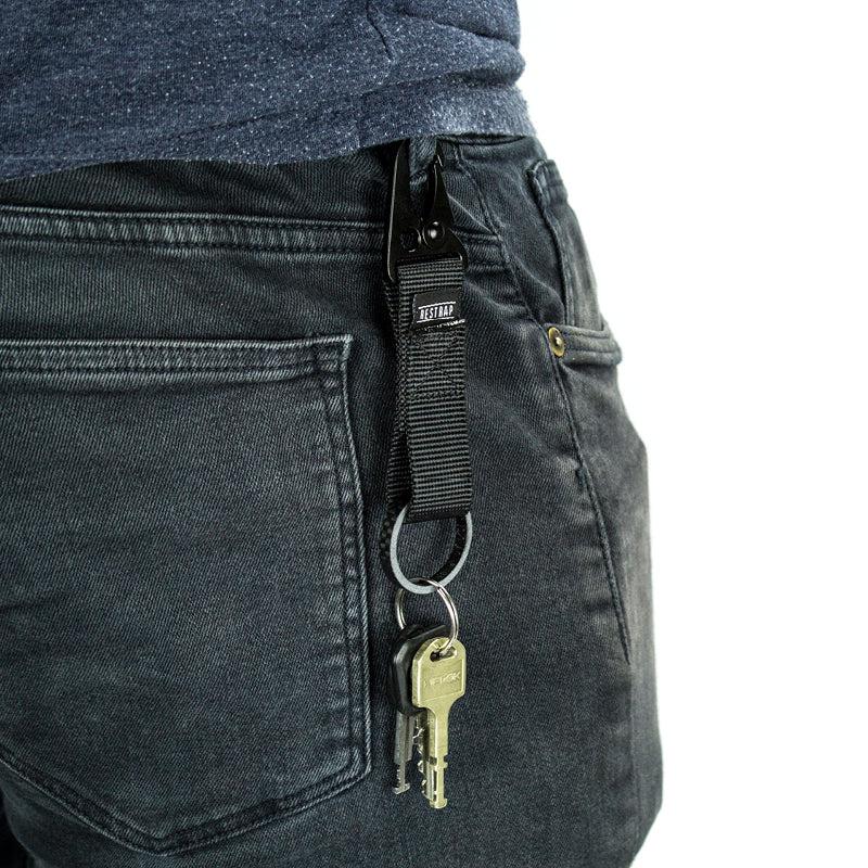 Restrap Key Clip