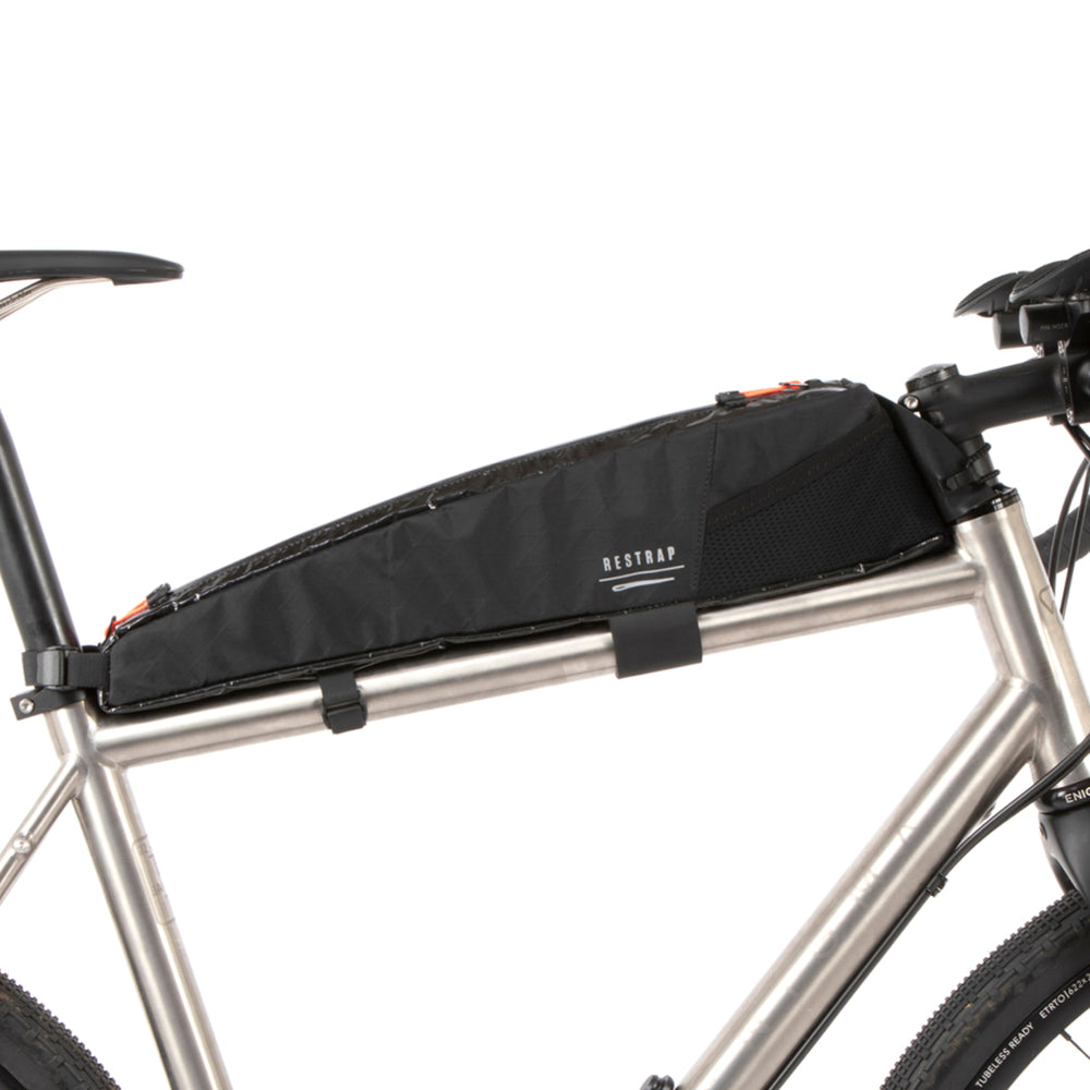 Restrap Race Top Tube Bag - Long