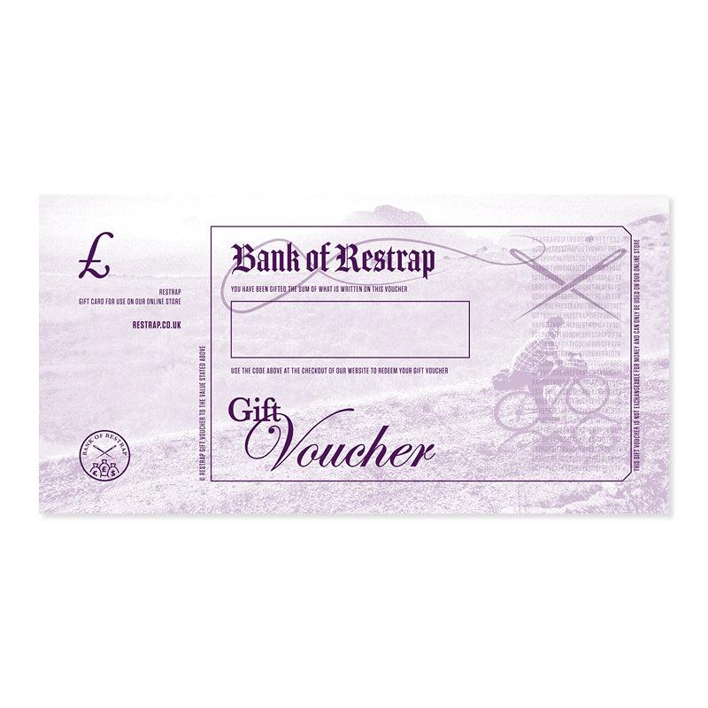 Restrap Restrap Gift Card - US Store