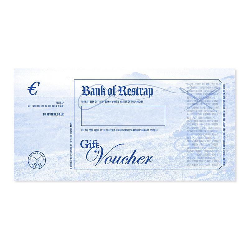 Restrap Restrap Gift Card - US Store