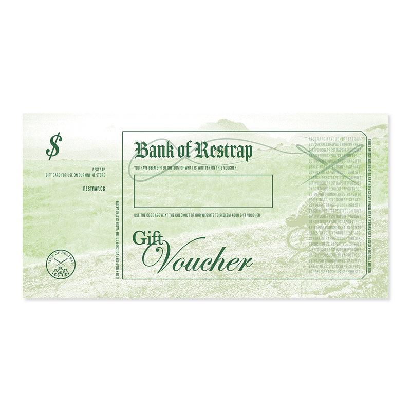 Restrap Restrap Gift Card - US Store