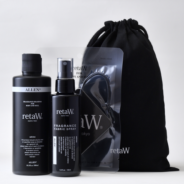 retaw ALLEN* gift set