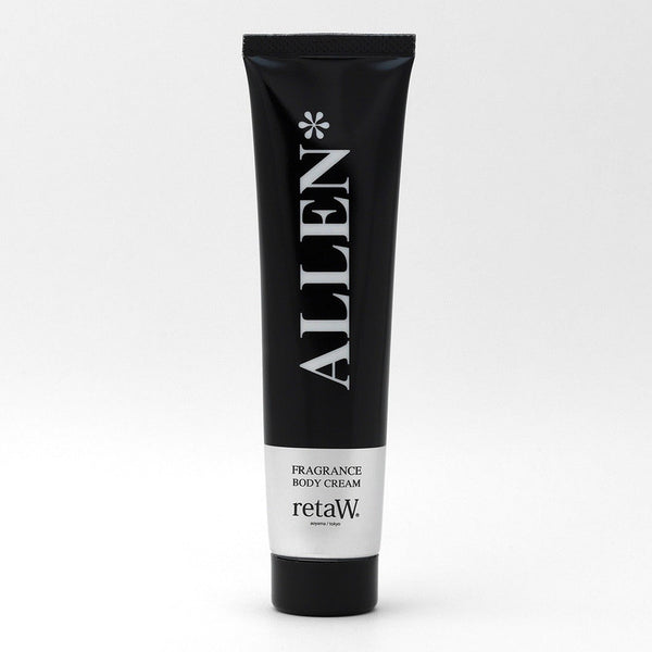 retaw body cream ALLEN*