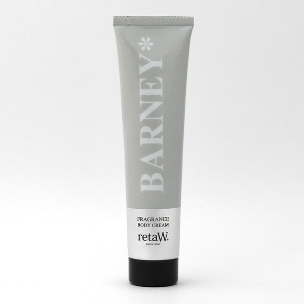 retaw body cream BARNEY*