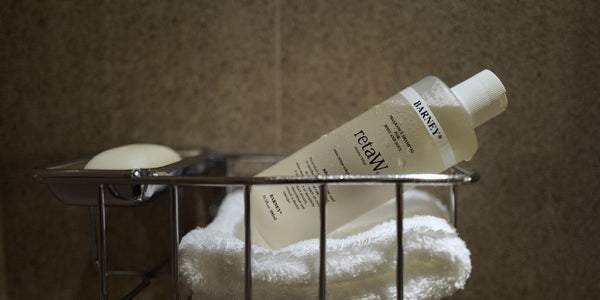 Retaw Body Shampoo BARNEY*