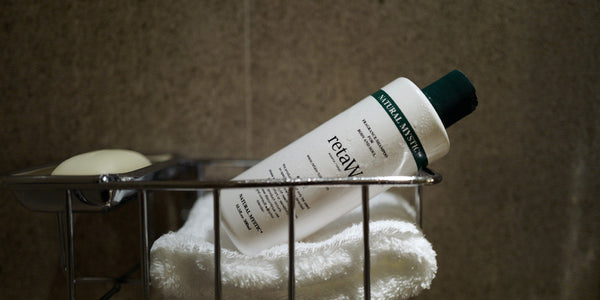 Retaw Body Shampoo NATURAL MYSTIC*