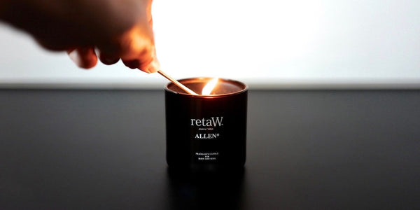 Retaw Candle ALLEN*