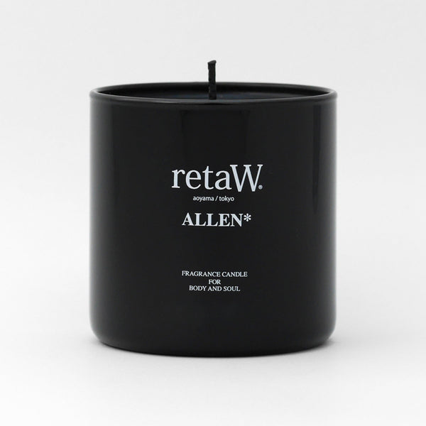 retaw candle ALLEN*