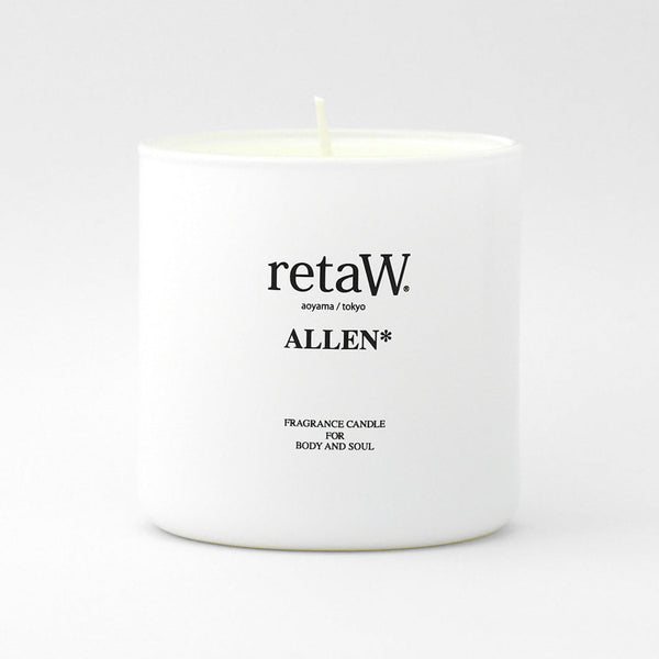 retaw candle ALLEN*