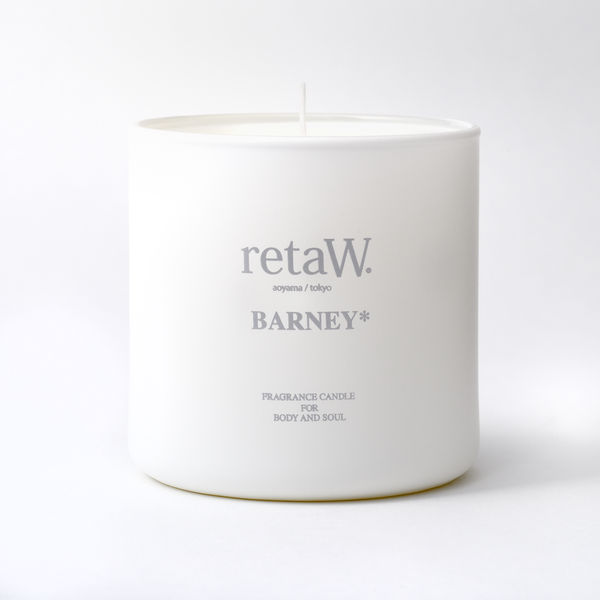 retaw candle BARNEY*