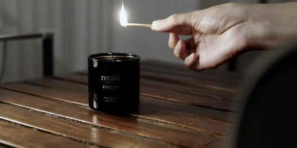 Retaw Candle EVELYN*