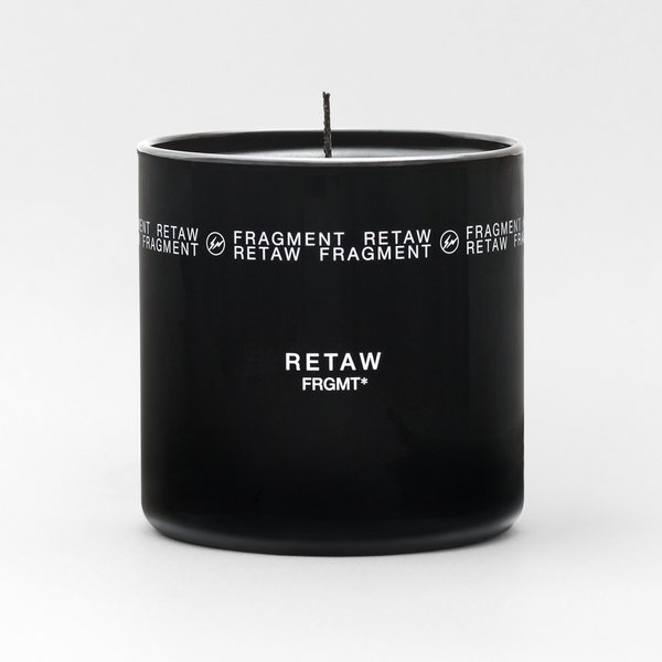 retaw candle FRGMT*