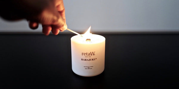 Retaw Candle HARAJUKU*