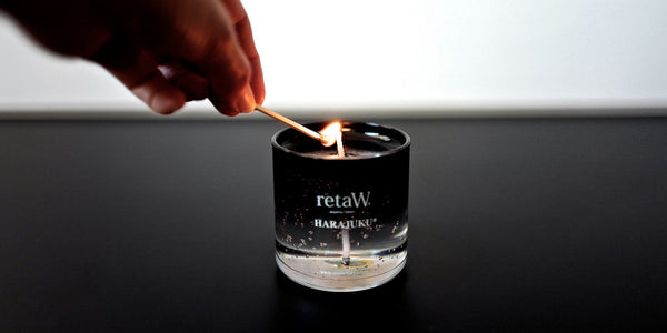 Retaw Candle HARAJUKU*