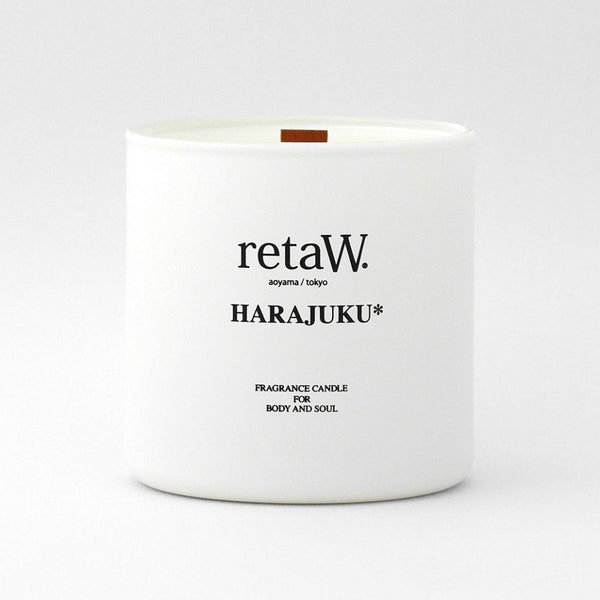 retaw candle HARAJUKU*