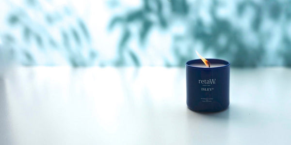 Retaw Candle ISLEY*