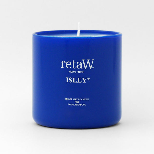 retaw candle ISLEY*