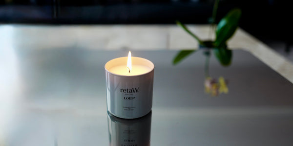 Retaw Candle LOEB*