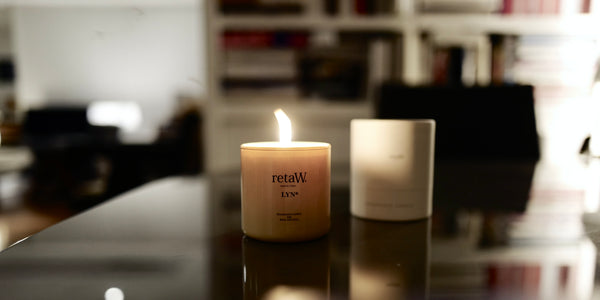 Retaw Candle LYN*