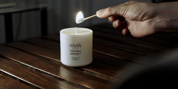 Retaw Candle NATURAL MYSTIC*