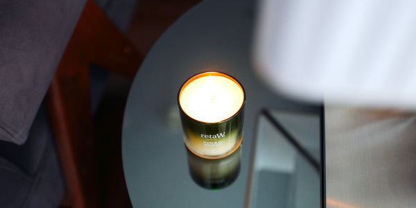 Retaw Candle NATURAL MYSTIC*(fade)