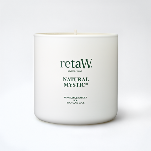 retaw candle NATURAL MYSTIC*