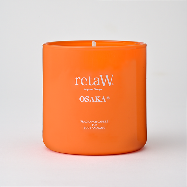 retaw candle OSAKA*
