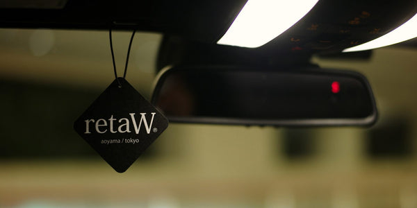 Retaw Car Tag ALLEN*