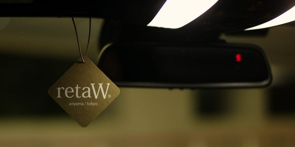 Retaw Car Tag EVELYN*