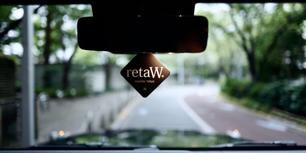 Retaw Car Tag FRGMT*