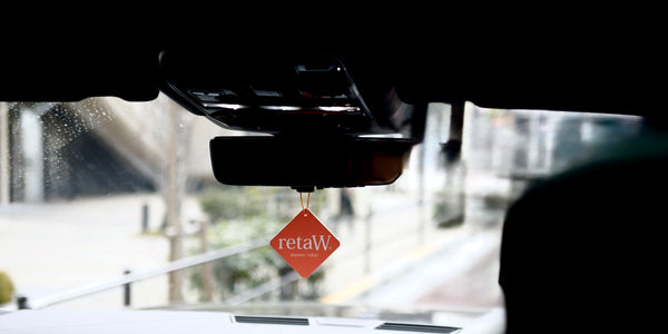 Retaw Car Tag OSAKA*