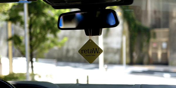 Retaw Car Tag OYL*